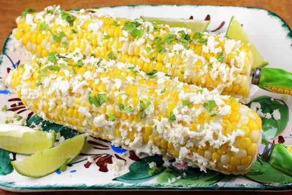 JUST BECAUSE ITS COLD OUTSIDE DOESNT MEAN YOU CANT HAVE FRESH ELOTE!