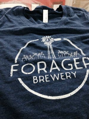 Client: Forager Brewery