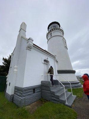 Umpqua Lighthouse State Park