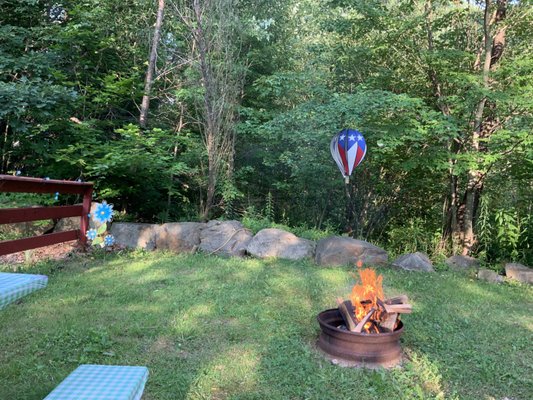 Friendly Beaver Campground