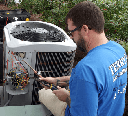 Terry's Air Conditioning & Appliance Repair