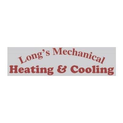 Long's Mechanical Heating & Cooling