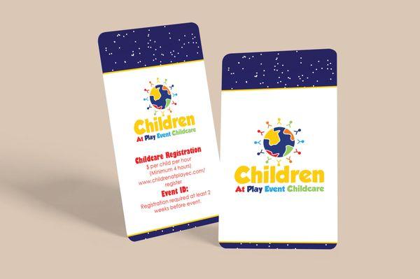 Sample Guest Cards