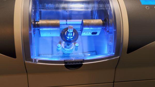 Cerec Machine