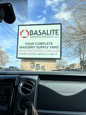 Basalite Concrete Products