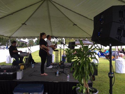 End Of Summer Picnic 2016. Mililani.