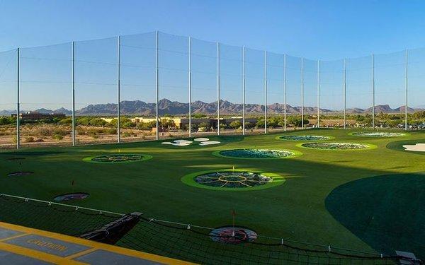 Topgolf at Talking Stick Entertainment District