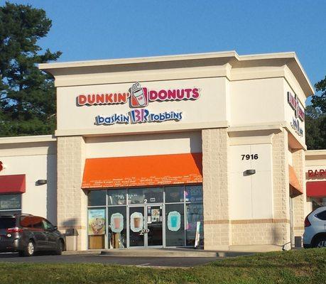 Dunkin' in Jessup MD