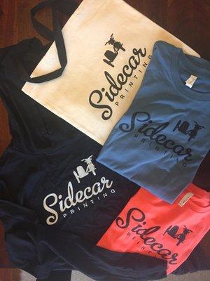 Sidecar Printing