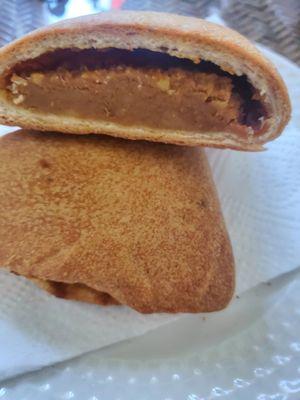 Pumpkin Enpanada