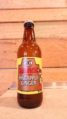 Pineapple Ginger