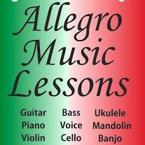 Allegro Music Lessons