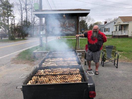 Chicken BBQ