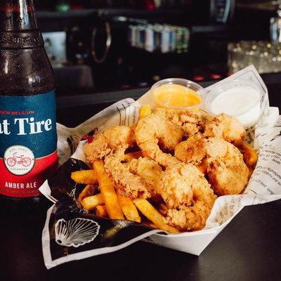 Fried Shrimp Basket