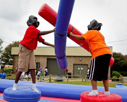 Backyard Bounce and Recreation