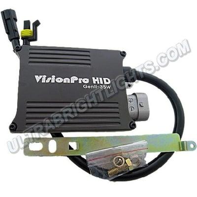 VisionPRO HID Ballast