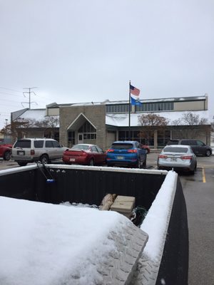 Department of Motor Vehicles - Northwest Service Center