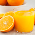 Orange juice