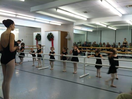 Dance Center of Kirkwood