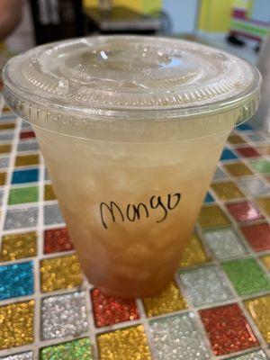 Mango Tea