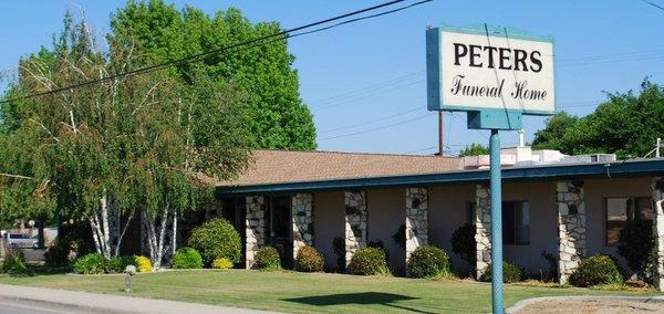 Peters Funeral Home