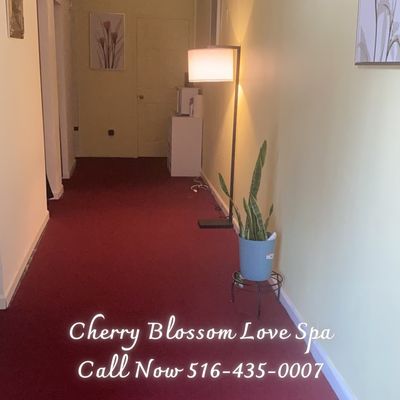 Welcome to Cherry Blossom Love Spa