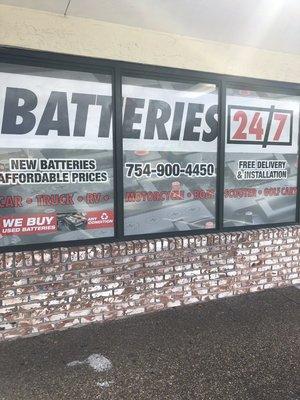 Batteries at affordable prices