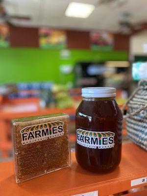 Farmies Organic Honey