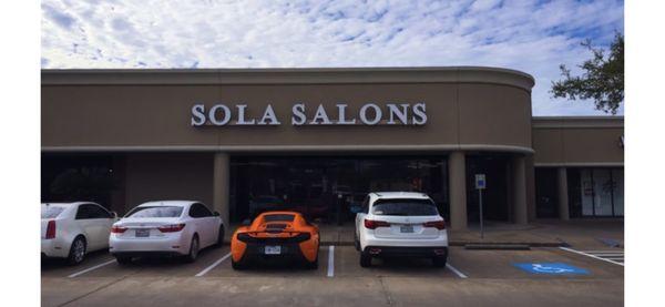 Sola Salon Studios Gallery Salon