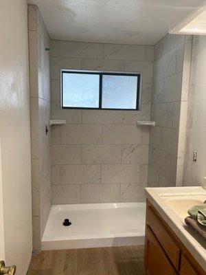 Shower Tile