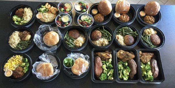 Meal Prep