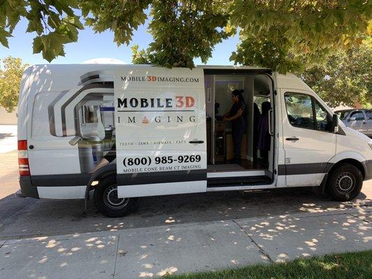 Mobile 3D Imaging