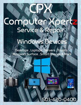 Service for Windows Devices