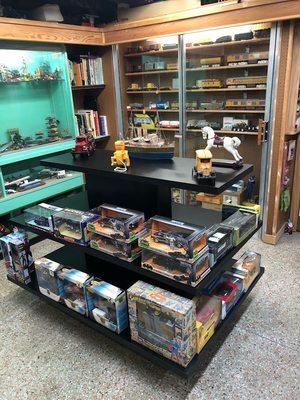 JJ hobbies and toys
7315 S Kirkwood Rd
Houston, TX 77072