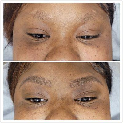 Microblading