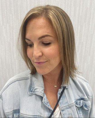 Cut/color by Holly Piperno. 714-745-5145 to book