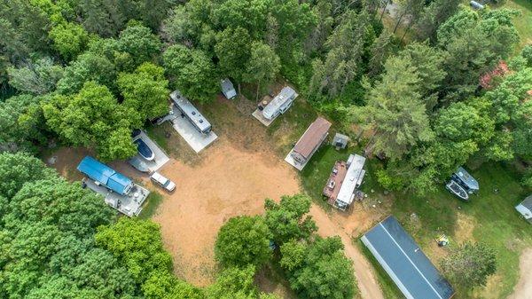 7 Lakeside RV Lots