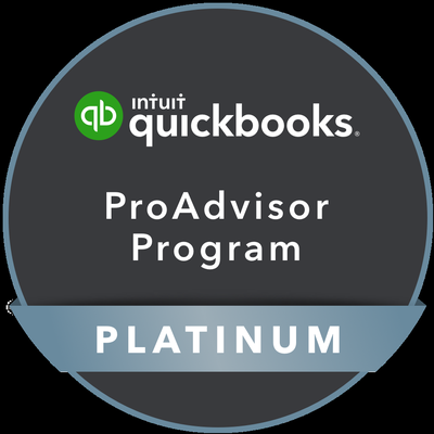 Recognition by QuickBooks