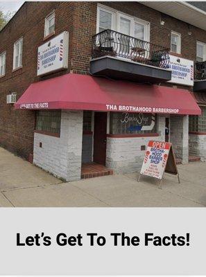 Barber Shop