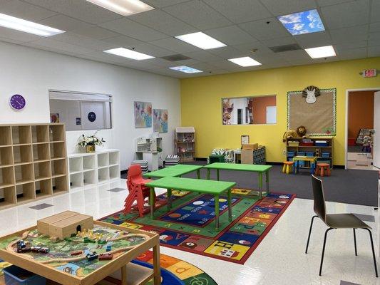 PreK Classroom