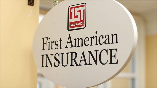 First American Insurance Services.