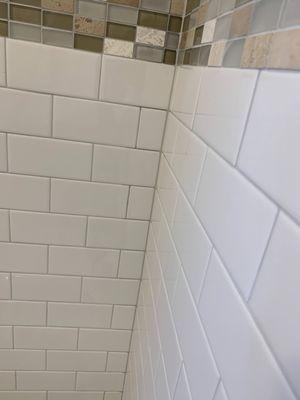 Bathroom Facelift