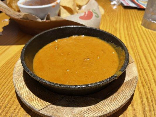 Skillet Queso