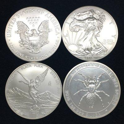 We carry silver dollars!