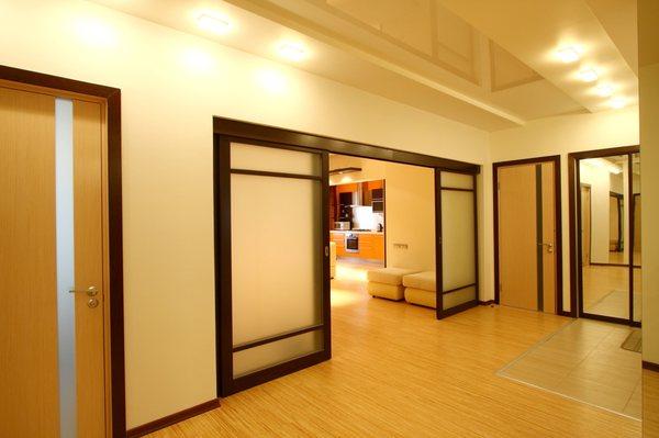 Interior Sliding Doors