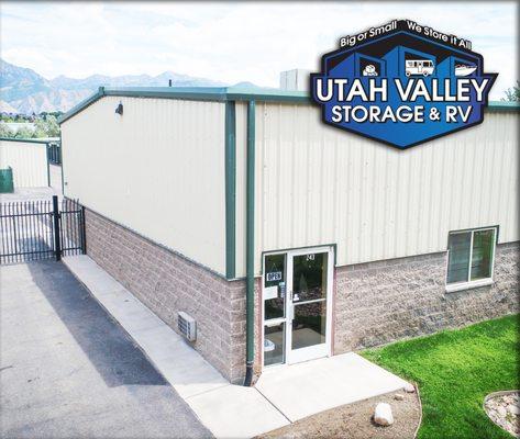 Stop by our office to get all the help you need in finding the perfect storage unit for your needs.