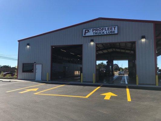 Profleet Truck Lube / LubeZone in Acampo, CA