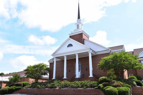 St Andrews Presbyterian Church