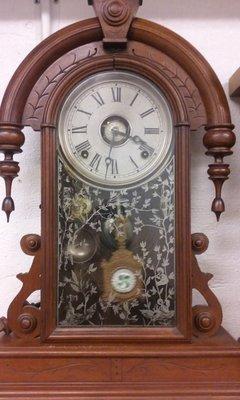 Antique clocks our specialty