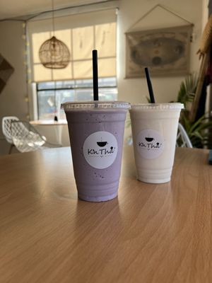 Taro Smoothie